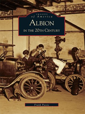 cover image of Albion in the Twentieth Century